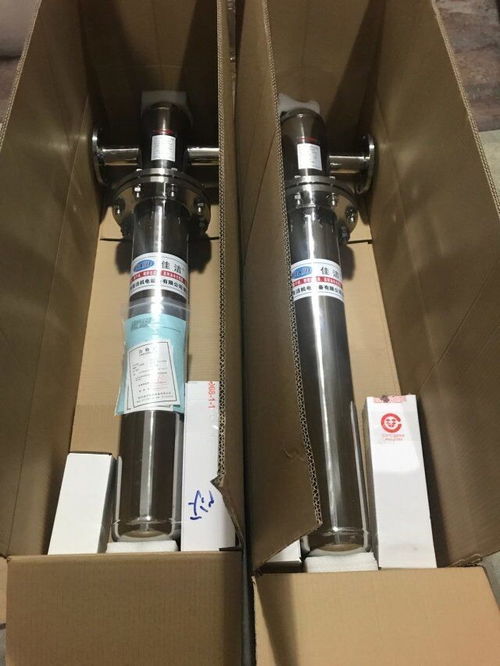 旌德真空泵排气口过滤装置产品参数 专业的净化设备供应商